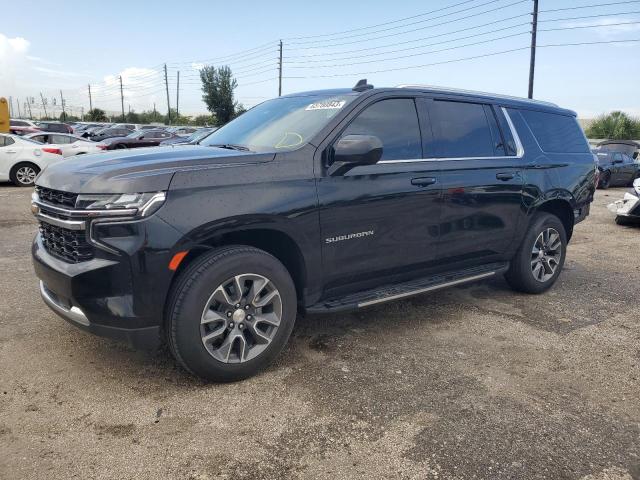 2023 Chevrolet Suburban 