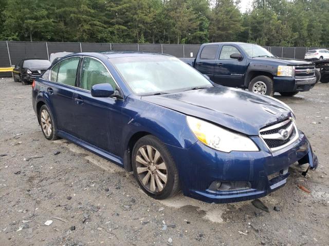 4S3BMDJ60B2237344 | 2011 Subaru legacy 3.6r limited