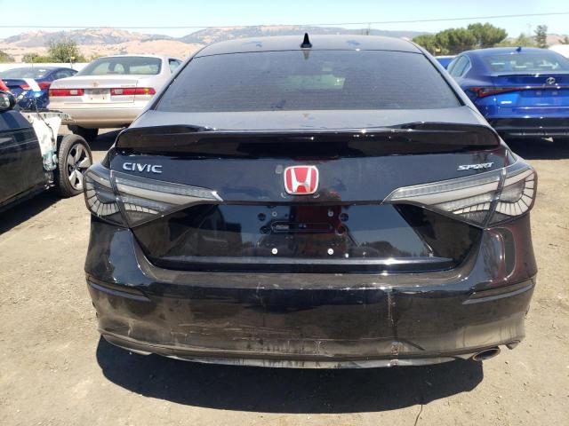 2HGFE2F54NH590573 Honda Civic Sport