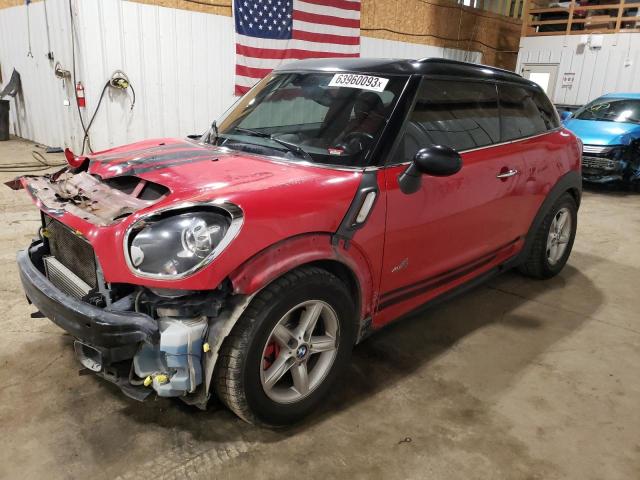 Vin: wmwss9c56ewn98501, lot: 63960093, mini cooper paceman jcw 2014 img_1