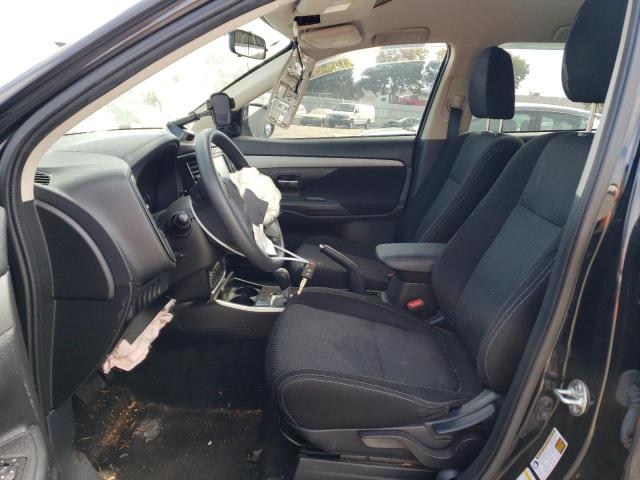 JA4AZ3A31JJ002947 Mitsubishi Outlander Se