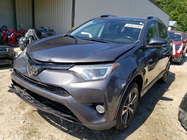 2018 Toyota RAV4 Adventure