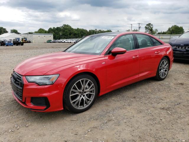 2023 AUDI A6, VIN: WAUK2BF20PN016376