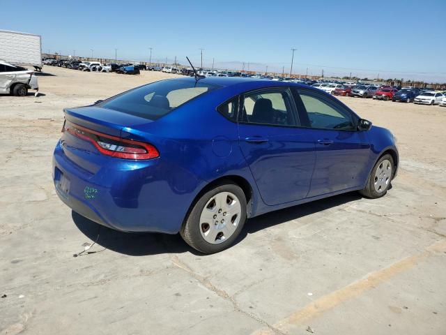 1C3CDFAA2ED724322 Dodge DART SE