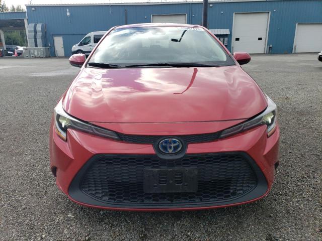 2021 TOYOTA COROLLA LE - JTDEAMDE9MJ027584