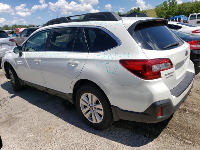 4S4BSAFC8K3376646 Subaru Outback 2.5i Premium