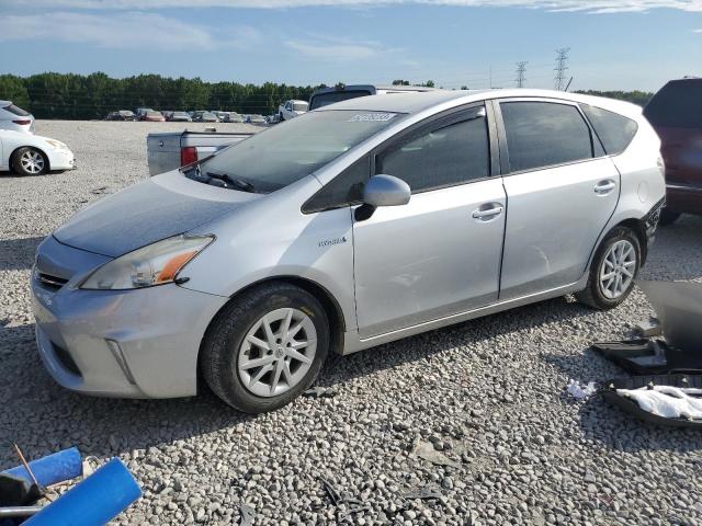 2013 Toyota Prius v 