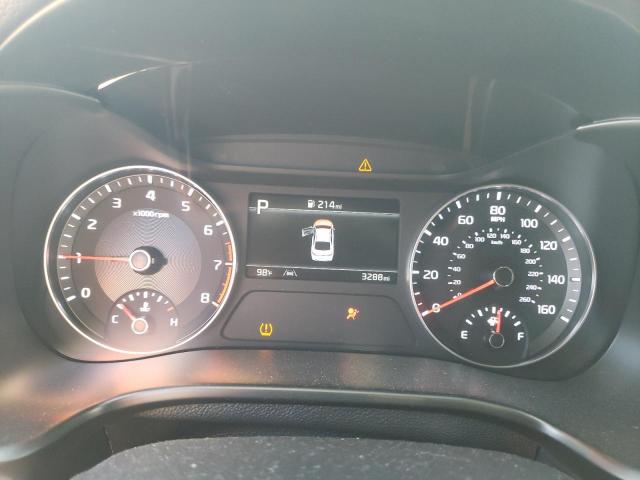 3KPF54AD4PE622395 KIA Forte Gt Line