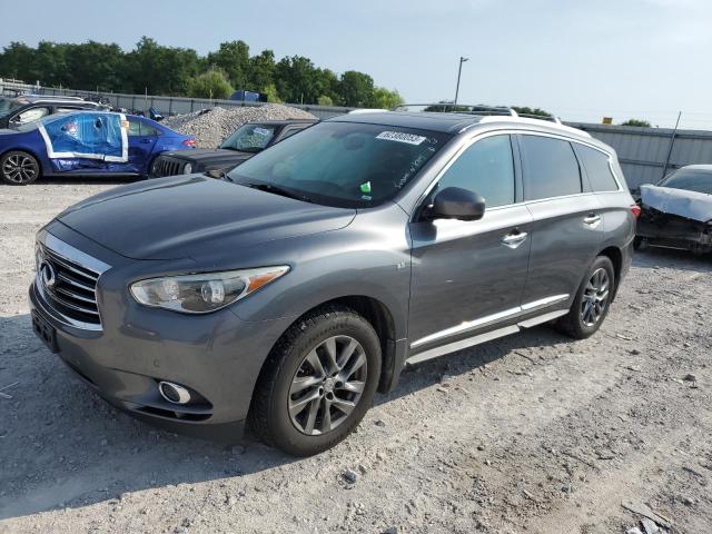 2015 INFINITI QX60 