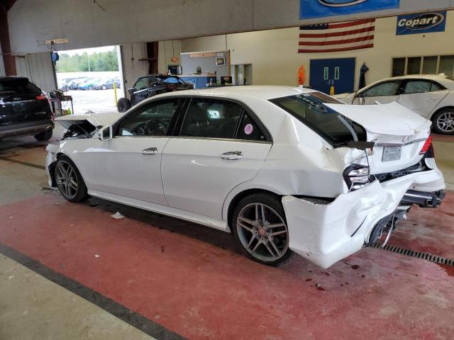 MERCEDES-BENZ E-CLASS 350 4MATIC 2015 1