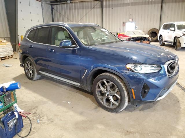 5UX53DP08N9M92854 2022 BMW X3, photo no. 4