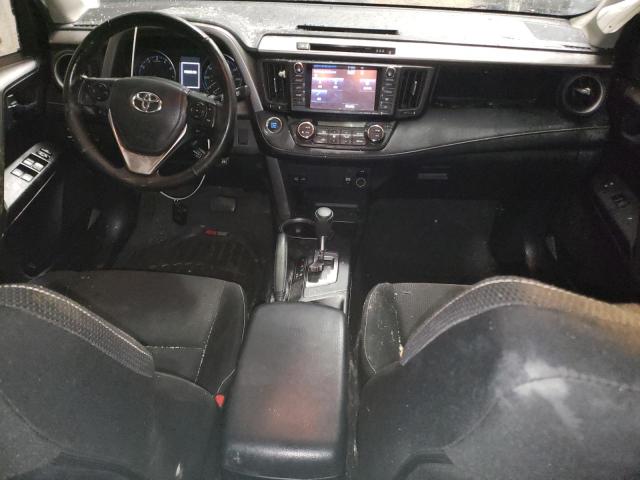 2017 TOYOTA RAV4 XLE - JTMWFREV6HJ714190