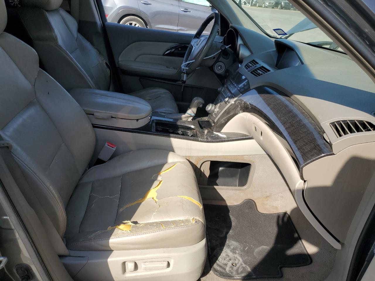 2HNYD28397H533644 2007 Acura Mdx Technology