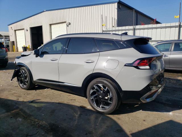 5XYK53AF1PG031602 KIA Sportage Sx Prestige