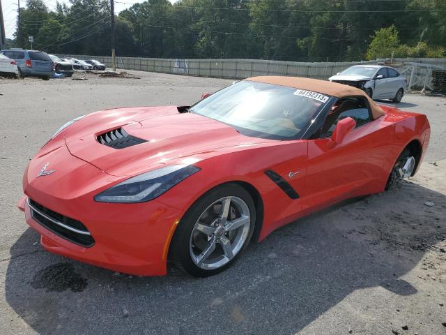 2014 Chevrolet Corvette Stingray 3LT