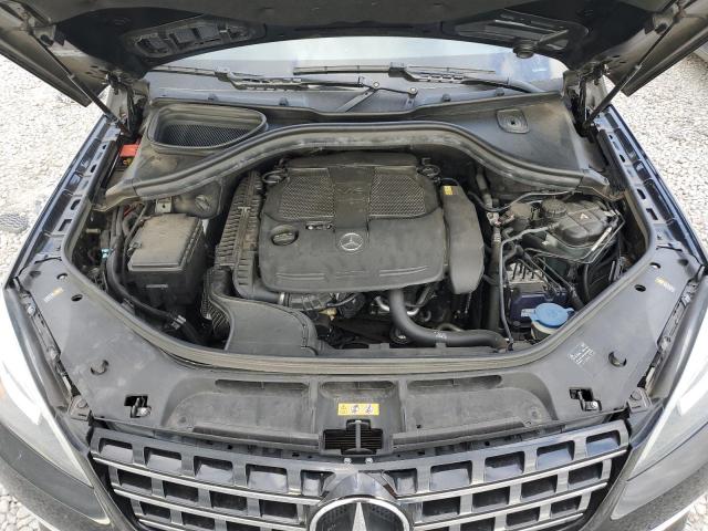 VIN 4JGDA5JBXEA290594 2014 Mercedes-Benz ML-Class, 350 no.12