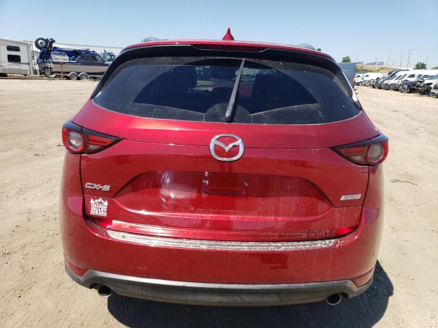 JM3KFADMXJ0345247 Mazda Cx-5 Grand Touring