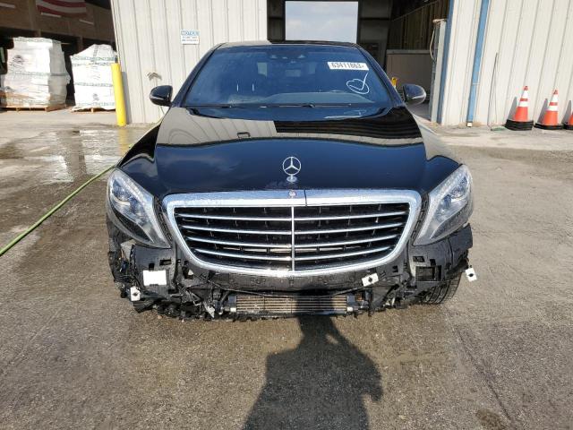 VIN WDDUG8CBXEA032504 2014 Mercedes-Benz S-Class, 550 no.5