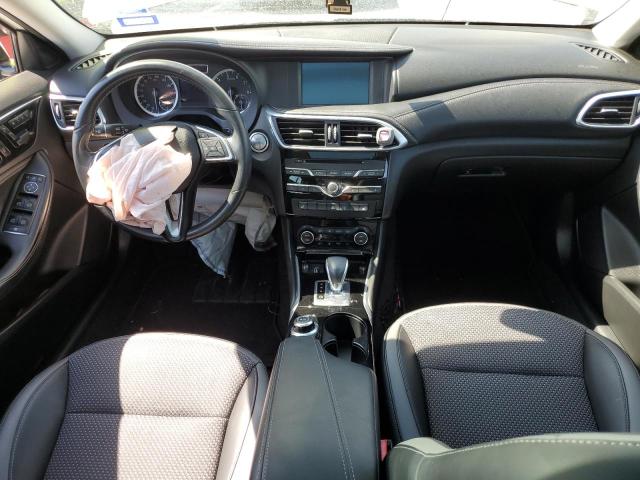 2019 INFINITI QX30 PURE - SJKCH5CP0KA011683
