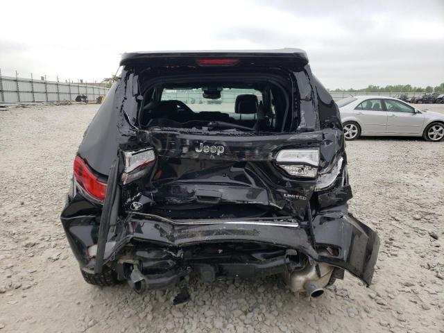 1C4RJFBG3MC755584 Jeep Grand Cherokee Limited