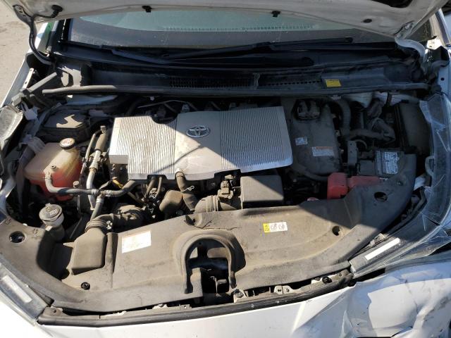 JTDKARFU0J3548262 Toyota PRIUS