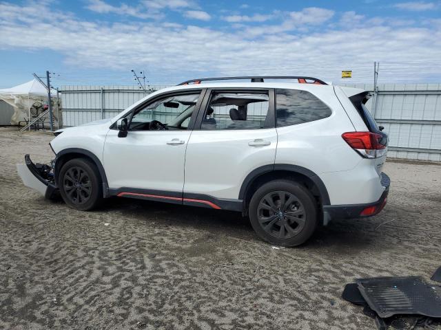 2019 SUBARU FORESTER S - JF2SKAKC6KH578125