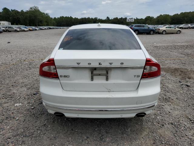 2015 VOLVO S80 PREMIE YV140MAK7F1186206