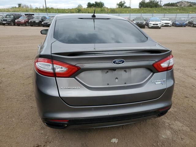 3FA6P0D95DR139499 2013 FORD FUSION, photo no. 6