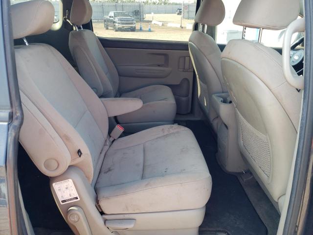2015 KIA SEDONA L - KNDMA5C10F6079109