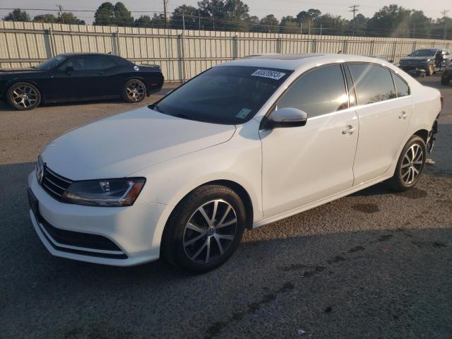 2017 Volkswagen Jetta SE