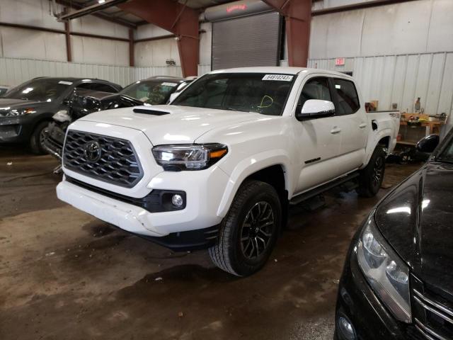 2023 Toyota Tacoma 