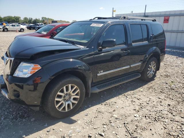 2008 Nissan Pathfinder LE