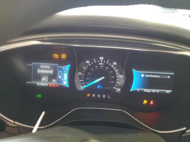 3FA6P0LU8HR382252 Ford Fusion Se Hybrid