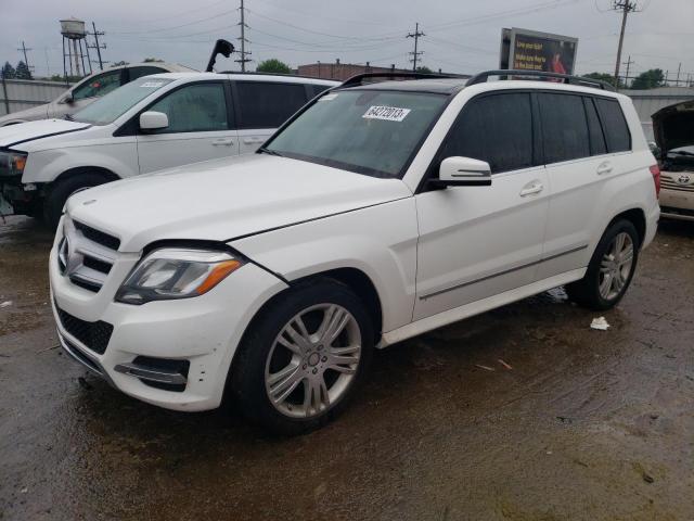 2014 Mercedes-Benz GL 