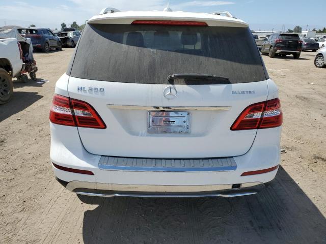 VIN 4JGDA0EB3FA511192 2015 Mercedes-Benz ML-Class, ... no.6