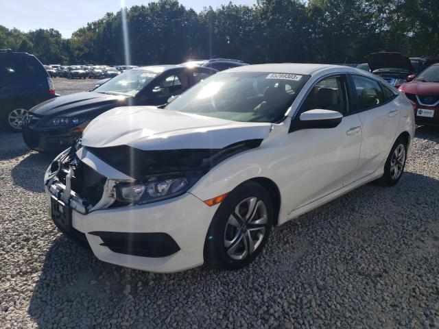 Vin: 2hgfc2f53hh539849, lot: 65289303, honda civic lx 2017 img_1