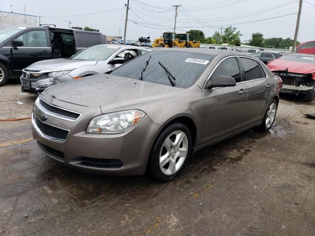 2012 Chevrolet Malibu LS