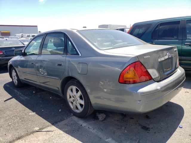 2000 Toyota Avalon Xl VIN: 4T1BF28B0YU057419 Lot: 62338213