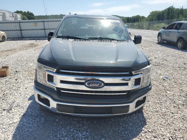 1FTEW1EB7JKE02334 Ford F150 Supercrew