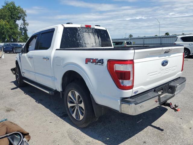 2022 Ford F150 Supercrew VIN: 1FTFW1ED8NFA02660 Lot: 66508443