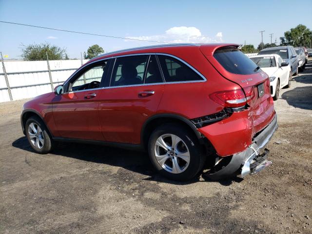 WDC0G4KB4JF305396 Mercedes-Benz Glc 300 4matic