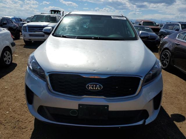 5XYPG4A54KG488877 KIA SORENTO LX