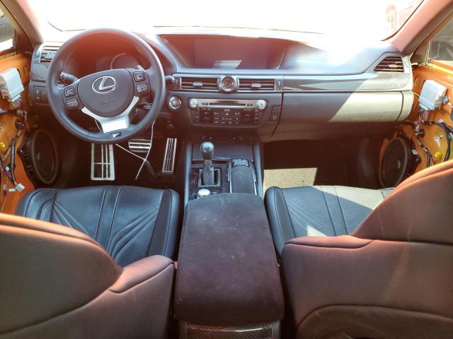 2016 LEXUS GS-F JTHBP1BL2GA000988
