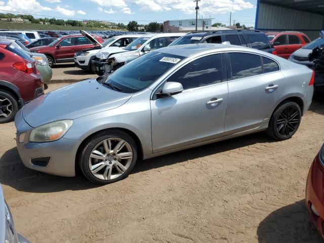 2011 Volvo S60 T6