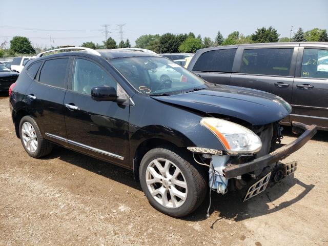Vin: jn8as5mv3cw379213, lot: 62562283, nissan rogue s 20124