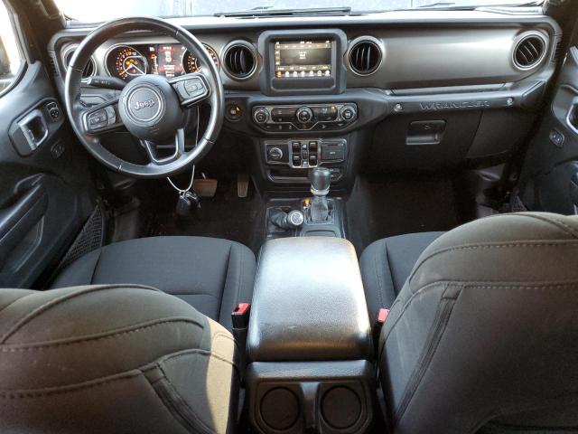 1C4HJXDG3MW506716 Jeep Wrangler Unlimited Sport