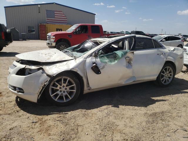 2012 Chevrolet Malibu LTZ