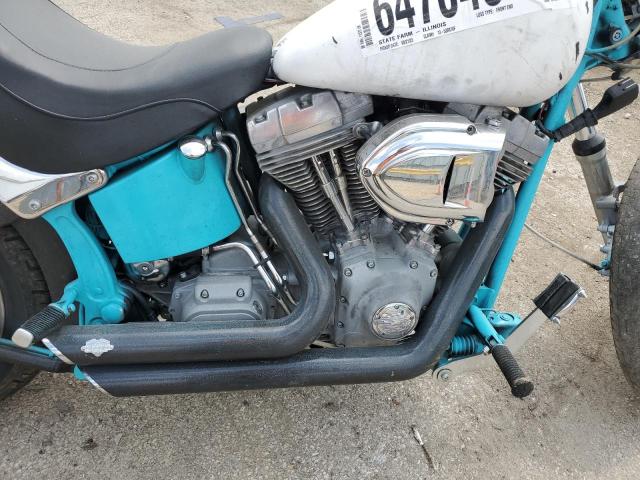 2006 HARLEY-DAVIDSON FXSTI - 1HD1BVB176Y018974