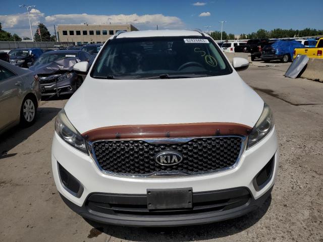 5XYPGDA30GG122386 | 2016 KIA SORENTO LX