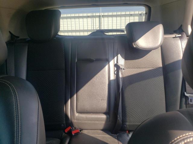  BUICK ENCORE 2014 Червоний